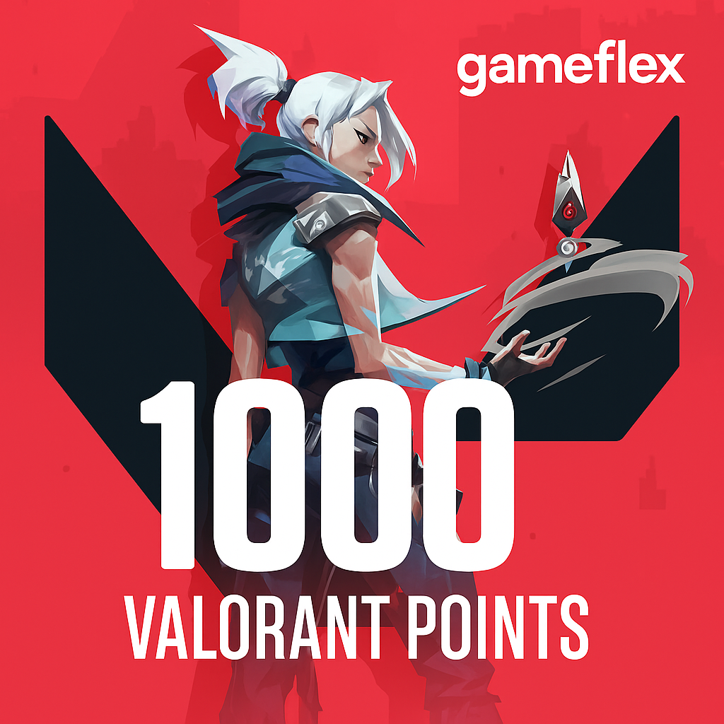Valorant 1.000 VP