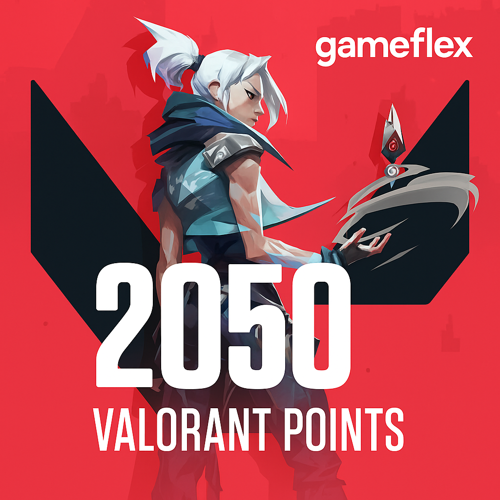 Valorant 2.050 VP
